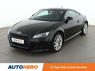 Audi TT1.8 TFSI Coupe*SHZ*PDC*TEMPO*ALU