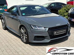 Audi TT1.8TFSI COMPETITION S-LINE MATRIX VIRTUAL B&O DAB