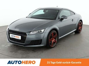 Audi TT2.0 TFSI Coupe*NAVI*VC*PDC*SHZ*BI-XENON*