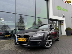 Audi TT2.0 TFSI S-Line * 18 inch * Navigatie * Cruise Con