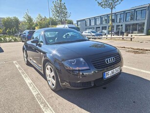 Audi TTCoupe 1.8 T mit neuem TÜV