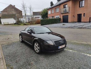 Audi TTCoupe 1.8 T quattro