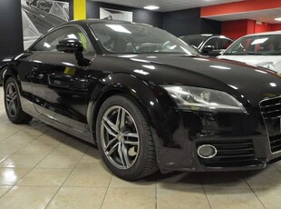 Audi TTCoupé 1.8 TFSI Advanced plus*PELLE/XENO/PDC*