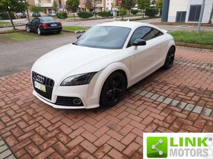 Audi TTCoupé 1.8 TFSI FINANZIABILE con garanzia