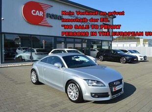 Audi TTCoupe 2.0 16V TFSI*Bose*Xenon*Leder*SHZ