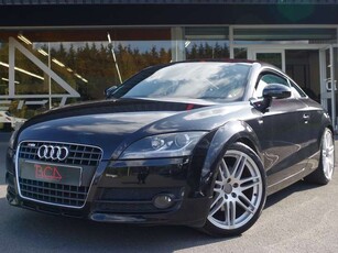 Audi TTCoupé 2.0 TFSI 200 S line