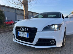 Audi TTCoupe 2.0 tfsi Advanced 211cv