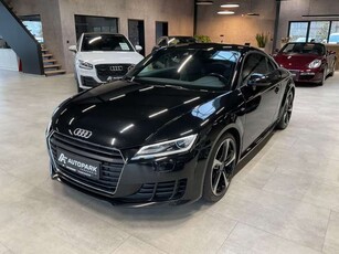 Audi TTCoupe 2.0 TFSI S line B&O Leder Sitzh. 19