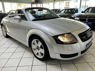 Audi TTCoupe/Roadster 1.8T quattro XENON LEDER 1HAND