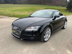 Audi TTCoupe/Roadster 2.0 TFSI Coupe; S-Line