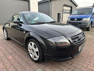 Audi TTCoupe*Klima*Sitzheizung*Scheckheft*