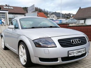 Audi TTPole Position Motor erst 10.000 km!