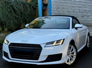 Audi TTRoadster 1.8 TFSI / Full Carnet / 1 Main / Garanti