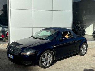 Audi TTRoadster 1.8t 150cv