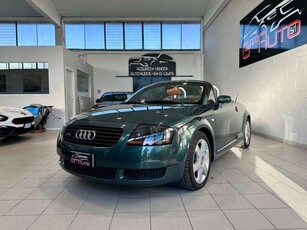 Audi TTRoadster 1.8T 20V 225CV quattro *ASI*BASEBALL*