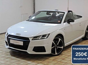 Audi TTRoadster 2.0 TFSI S- Line Multi LED NAVI SHZ