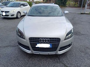 Audi TTTT Coupe 2.0 tfsi Advanced Plus