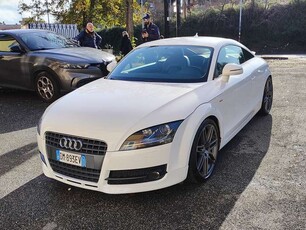 Audi TTTT Coupe 2.0 tfsi