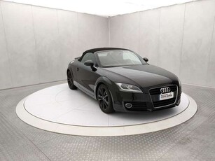 Audi TTTT Roadster 1.8 TFSI