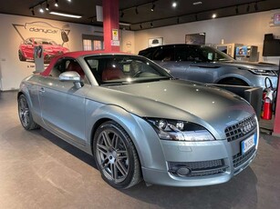 Audi TTTT Roadster 2.0 tfsi Advanced Plus