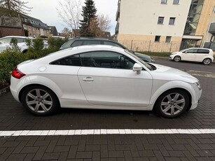 Audi TTTT+Coupe+1.8+TFSI