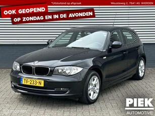 BMW 1161-serie 116i Corporate Business Line