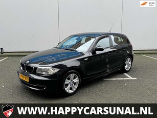 BMW 1161-serie 116i Introduction, AIRCO, LEER, NAP, NIEUW