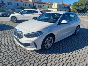 BMW 116116d Msport auto