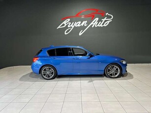 BMW 1165p Msport auto