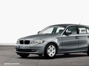 BMW 116i 5-Türer Shz. PDC Klima u. H KopfAB ISOFix