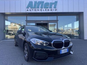 BMW 118118d 5P Sport auto my18 150cv E6D '17 PDC Navi IVA