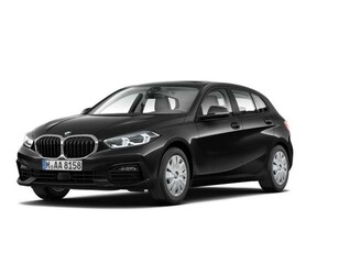 BMW 118i Advantage Panorama Klimaaut. AHK PDC HIFI