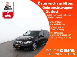 BMW 118i M-Sport Aut LED LEDER DIGITAL-TACHO ASSIST