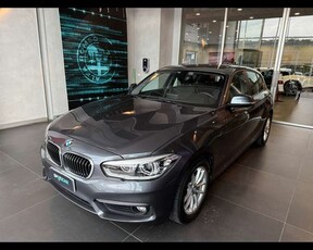 BMW 118i Urban 5p auto