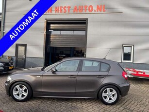 BMW 1201-serie 120i | Autom. | 3 MND GAR | SCHUIFDAK | AI