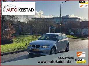 BMW 1201-serie 120i EXECUTIVE AUTOMAAT XENON/STOELVERWARM