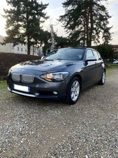 BMW 120120d 184 ch 114g UrbanLife