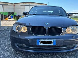 BMW 120120d 5p Futura dpf