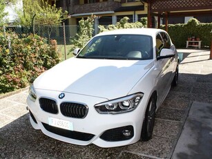 BMW 120120d 5p Msport