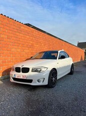 BMW 120120d Coupe