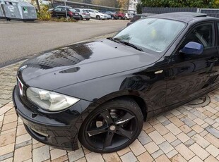 BMW 120120d DPF