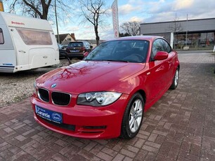 BMW 120i Coupe AUTOMATIK+KLIMAAUTOMATIK+PDC+49800 KM