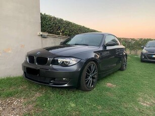 BMW 120Serie 1 E82 Coupe 120d Futura dpf