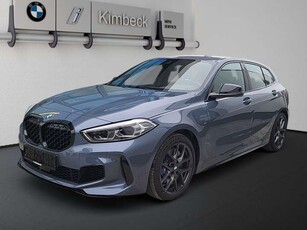 BMW 135Mi xDrive M SPORT INDIVI STORM BAY LED Lenkhz