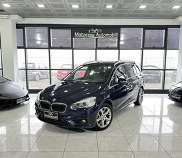 BMW 2161.5cc 116cv 7posti Auto Pelle Navi Led Finanziabil