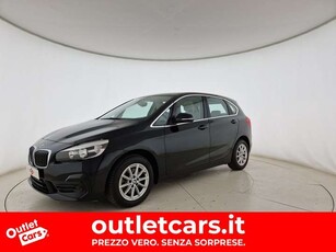 BMW 218218d active tourer xdrive luxury auto