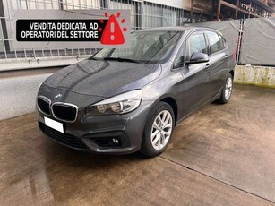 BMW 218218d ActiveTourer Advantage