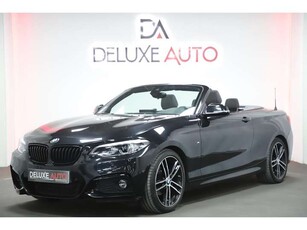 BMW 218218d M Sport F23 LCI - BVA Phase 2