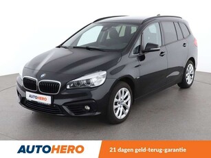 BMW 218218i Gran Tourer Sport Line