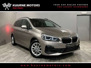 BMW 218iA GT 7pl. Alu/Led/GpsPro/Pdc/Cruise *1j garantie*